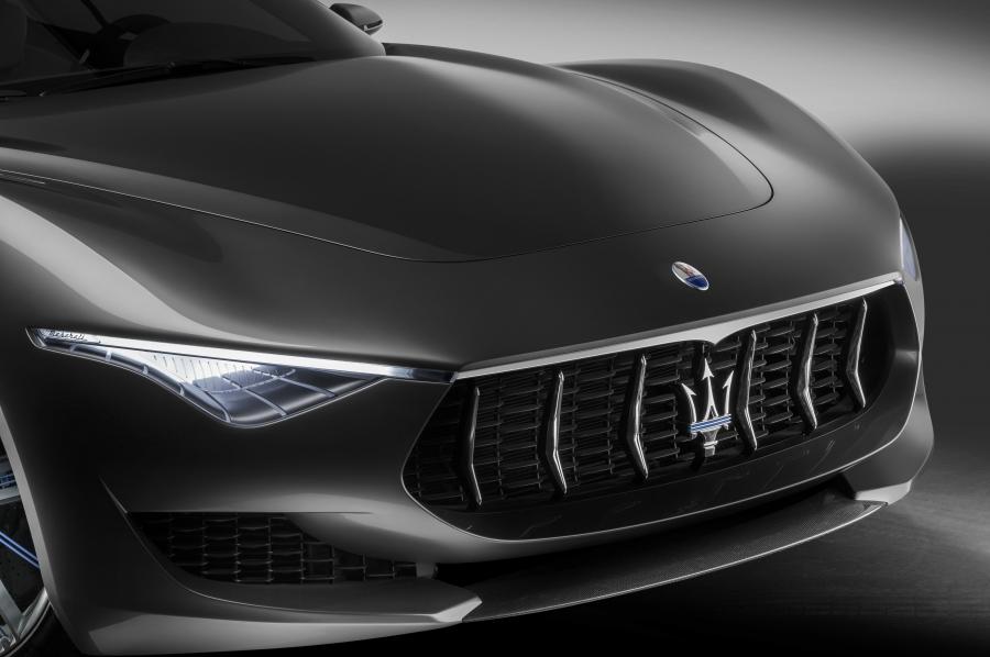 Детали экстерьера Maserati Alfieri Concept 2014 года  (фото 12 из 31)